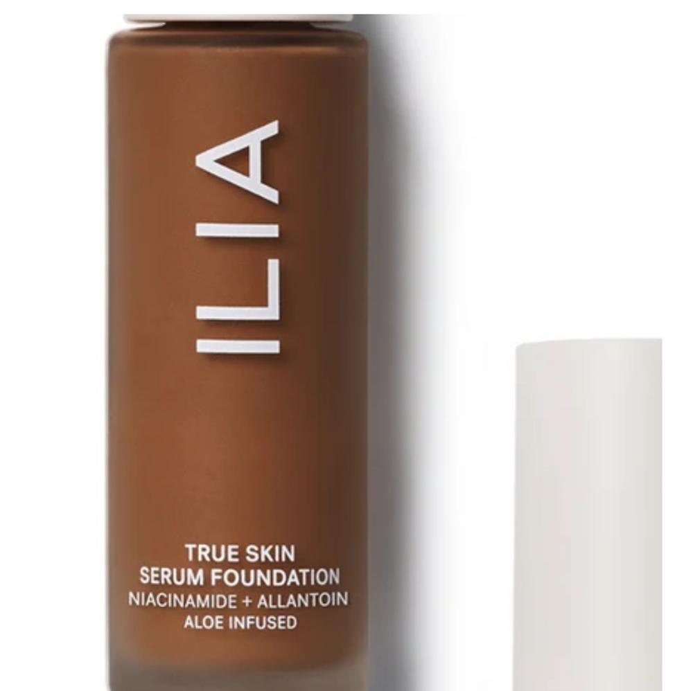 🌸New Ilia True Skin Serum Foundation SF13.5 Flores. Never opened or swatched🌸